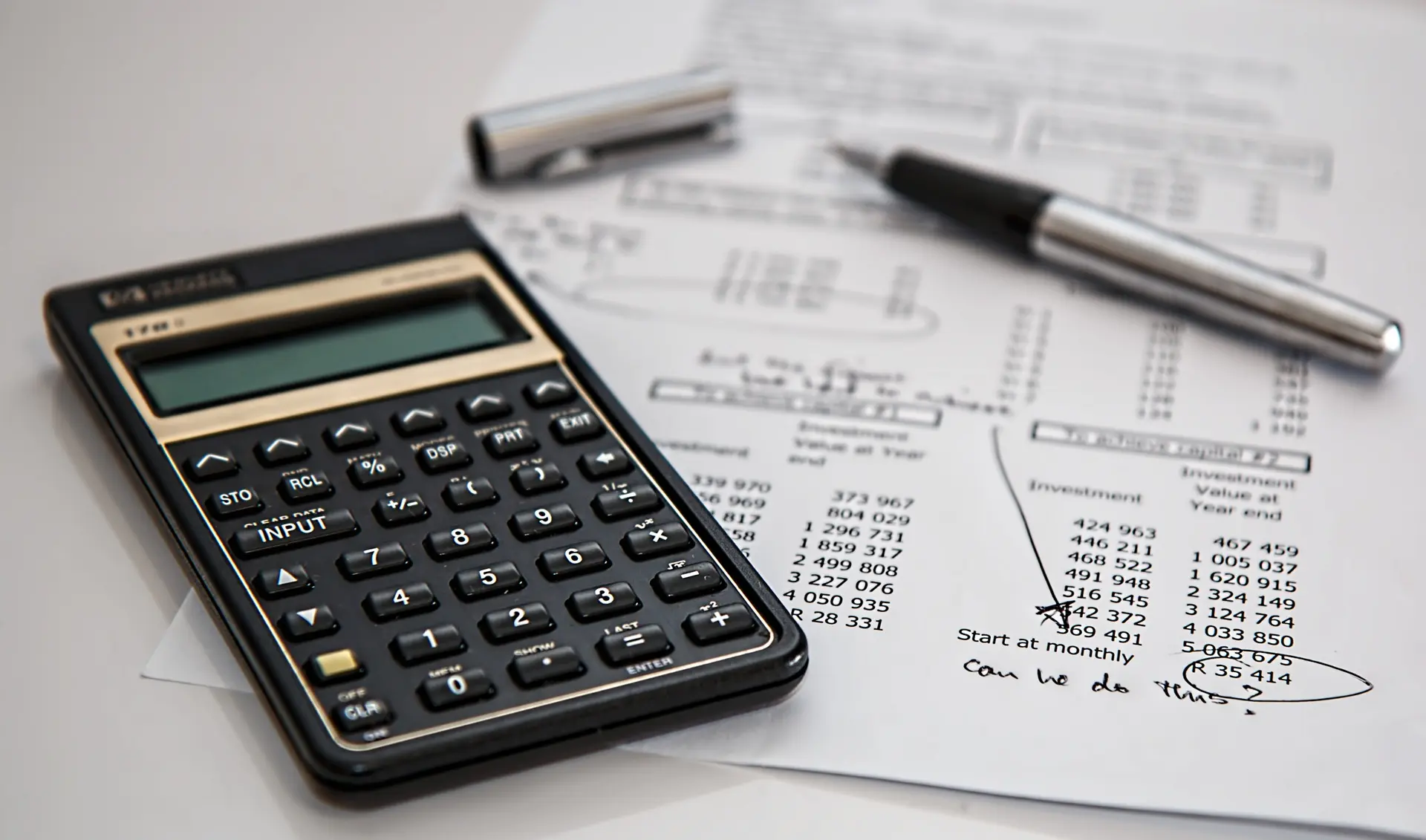 Collaborative Divorce Financial
