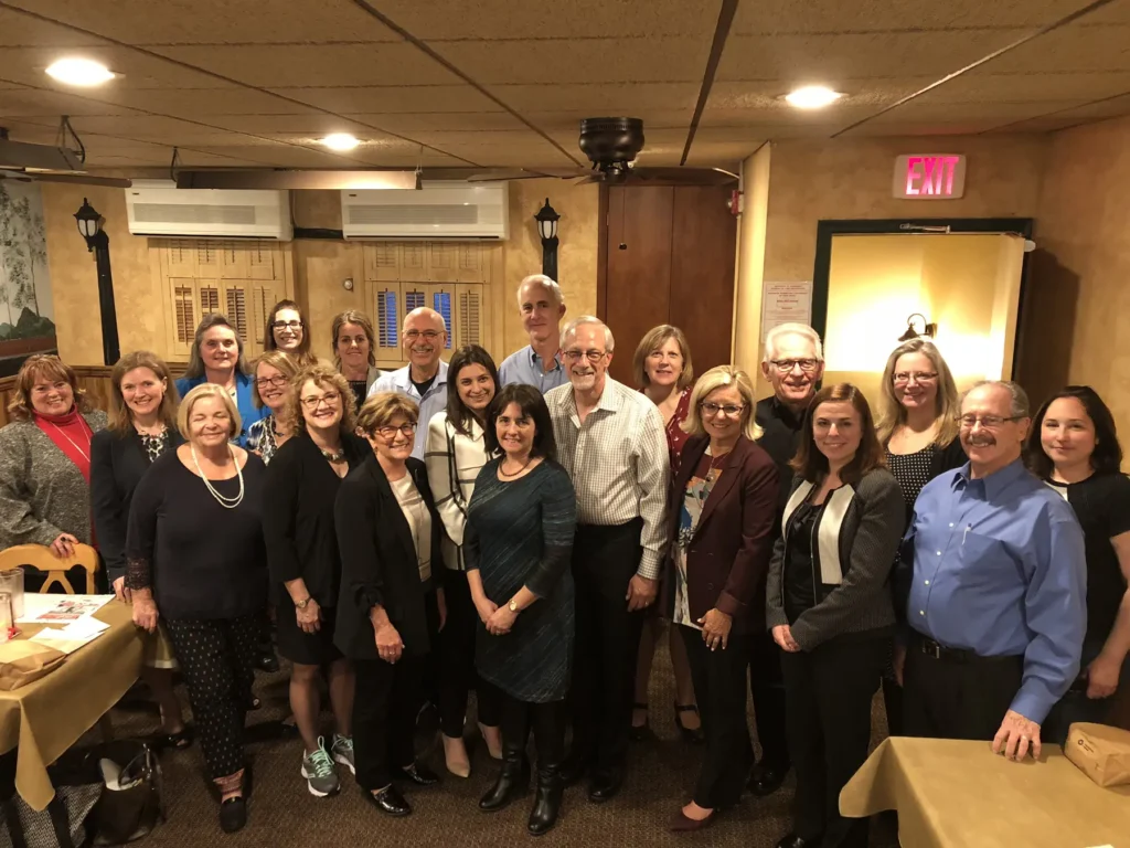 2018 New Jersey Council of Collaborative Practice Group and New Jersey Collaborative Divorce Professionals Practice Group Town Hall Meeting