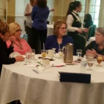 New Jersey Council of Collaborative Practice Groups’s 2018 annual meeting at Forsgate Country Club in Jamesburg, New Jersey