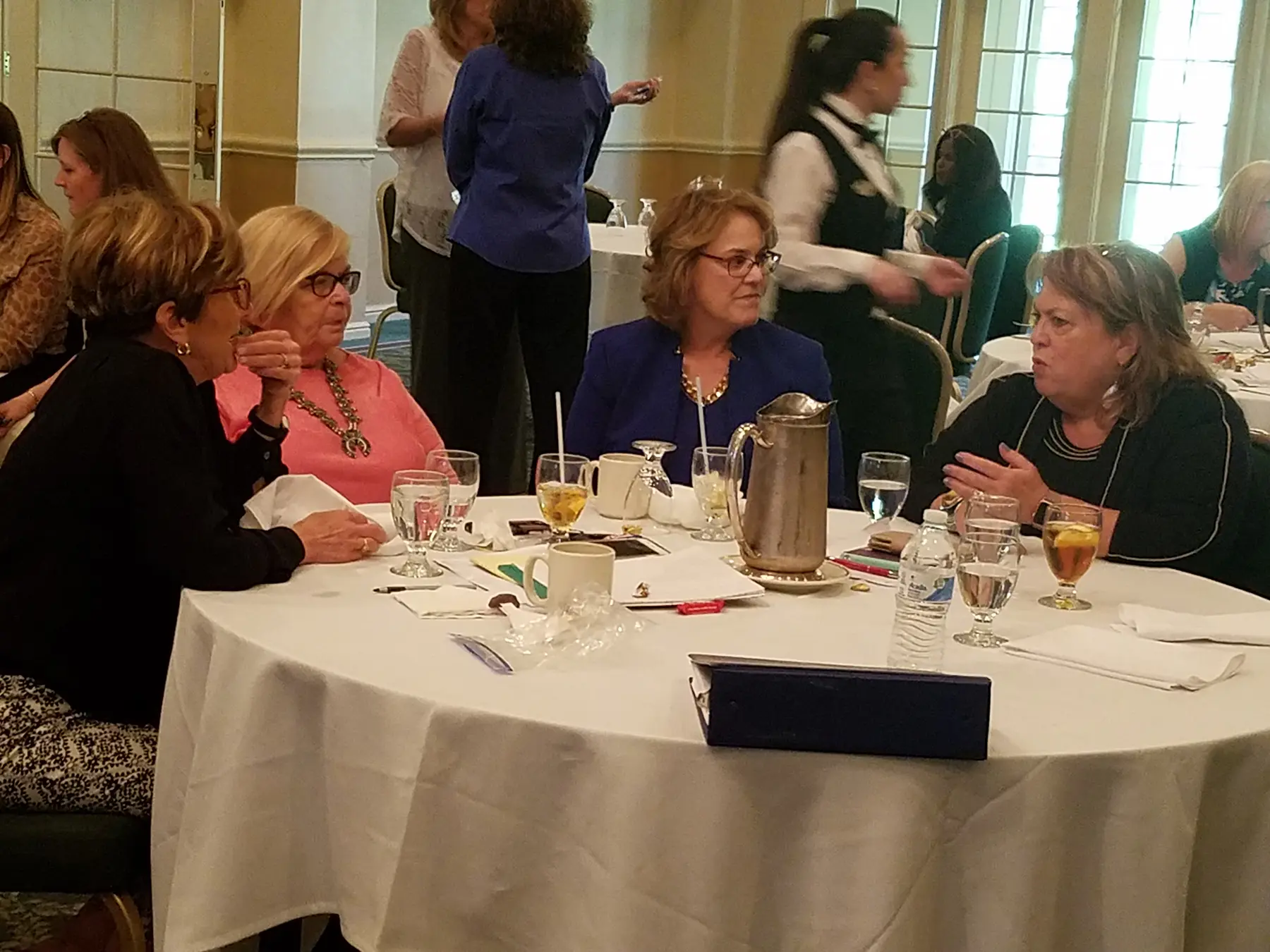 New Jersey Council of Collaborative Practice Groups’s 2018 annual meeting at Forsgate Country Club in Jamesburg, New Jersey
