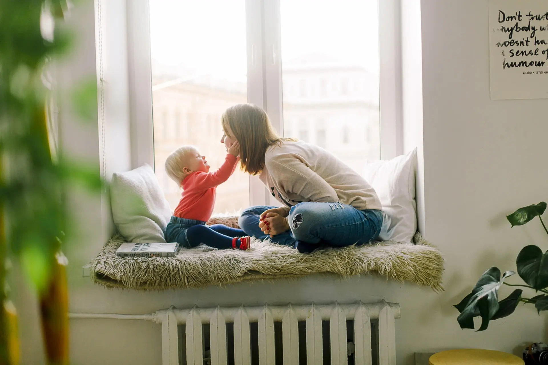 Impact of Divorce on Children