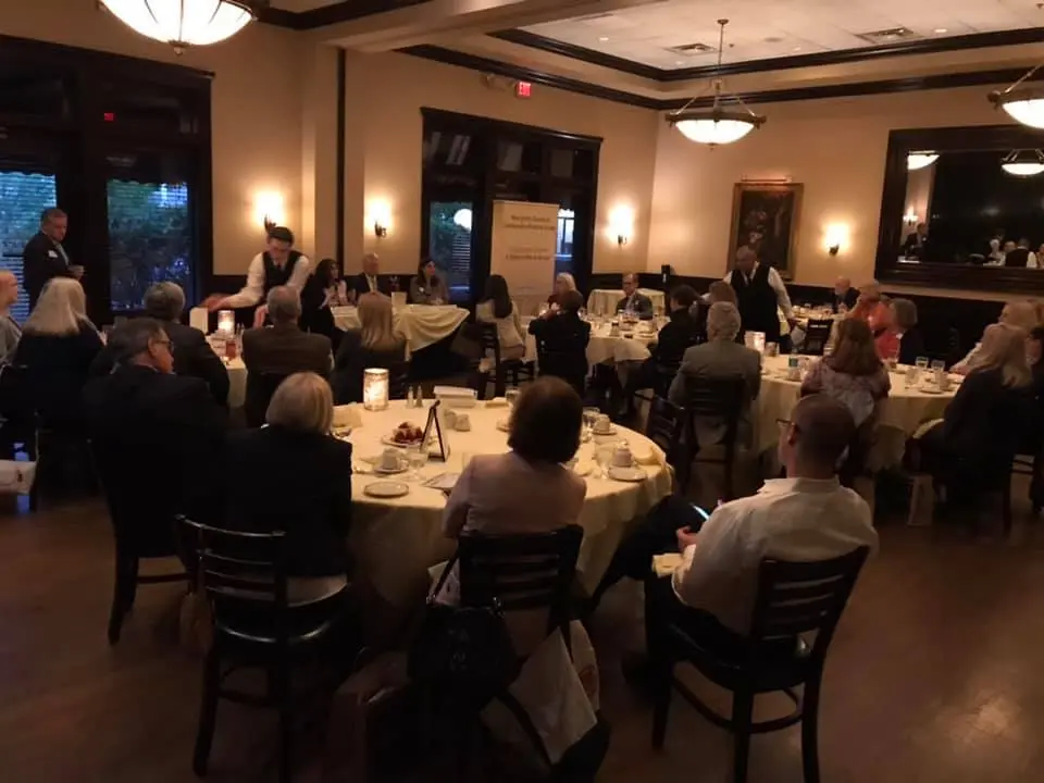 New Jersey Council of Collaborative Practice Group’s annual event held on Thursday, May 2, 2019 at Maggiano’s in Bridgewater