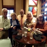 New Jersey Council of Collaborative Practice Groups summer networking event on June 13, 2019 at Bahama Breeze in Princeton