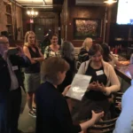 New Jersey Council of Collaborative Practice Groups summer networking event on June 13, 2019 at Bahama Breeze in Princeton