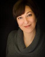 Headshot of Dr. Julie Davelman.