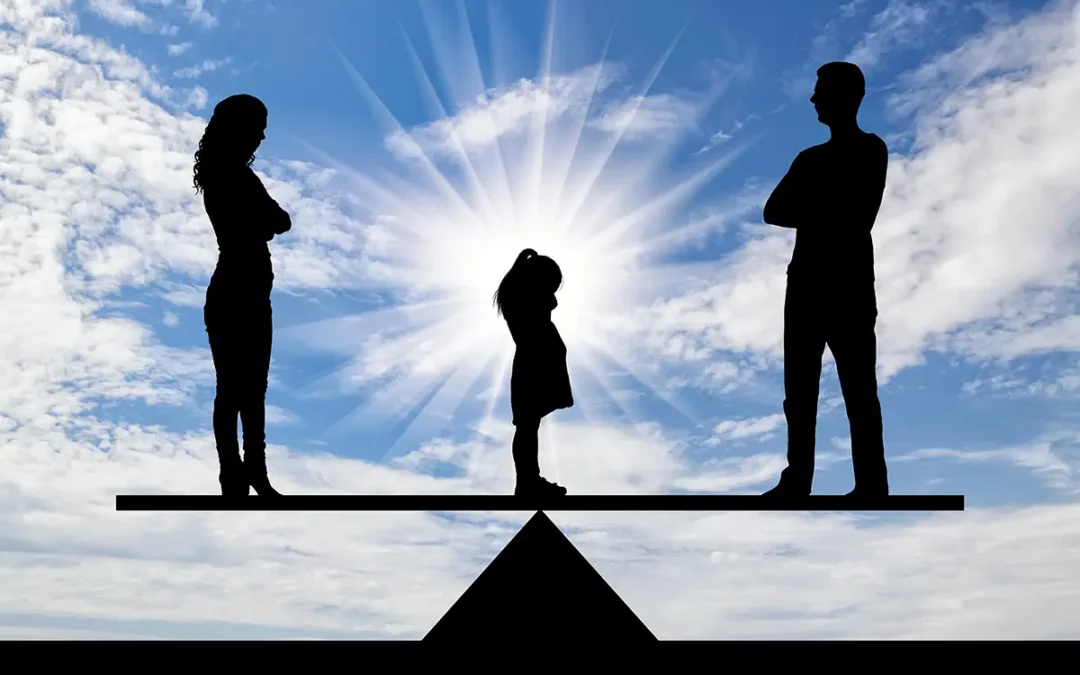 Co-parenting and Divorce