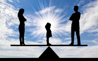 Co-Parenting Support is Built Into Collaborative Divorce