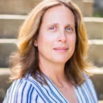 Headshot of Rachael Rennert.